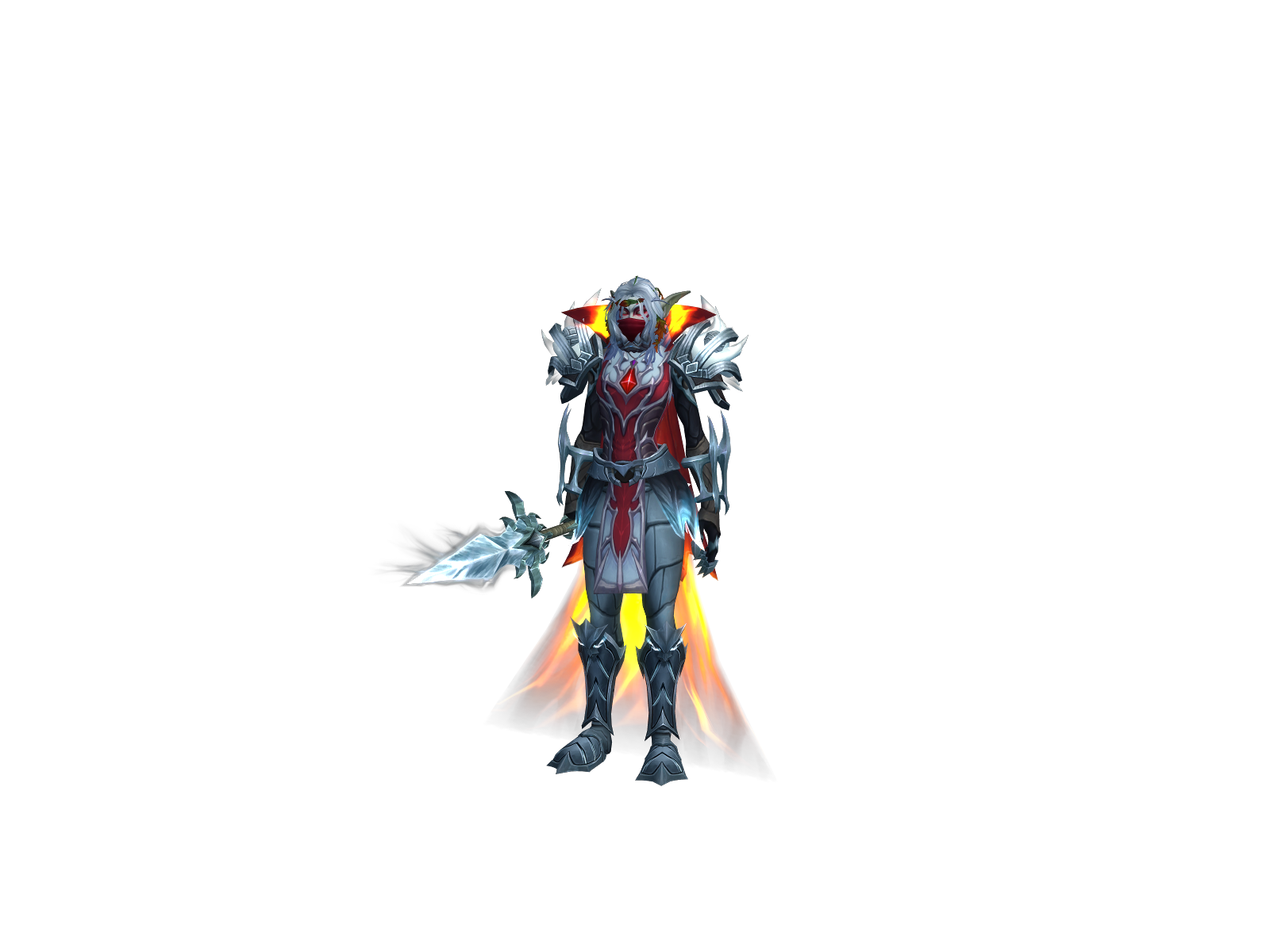 Madanimal 3D character render