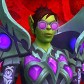 Eviil portrait