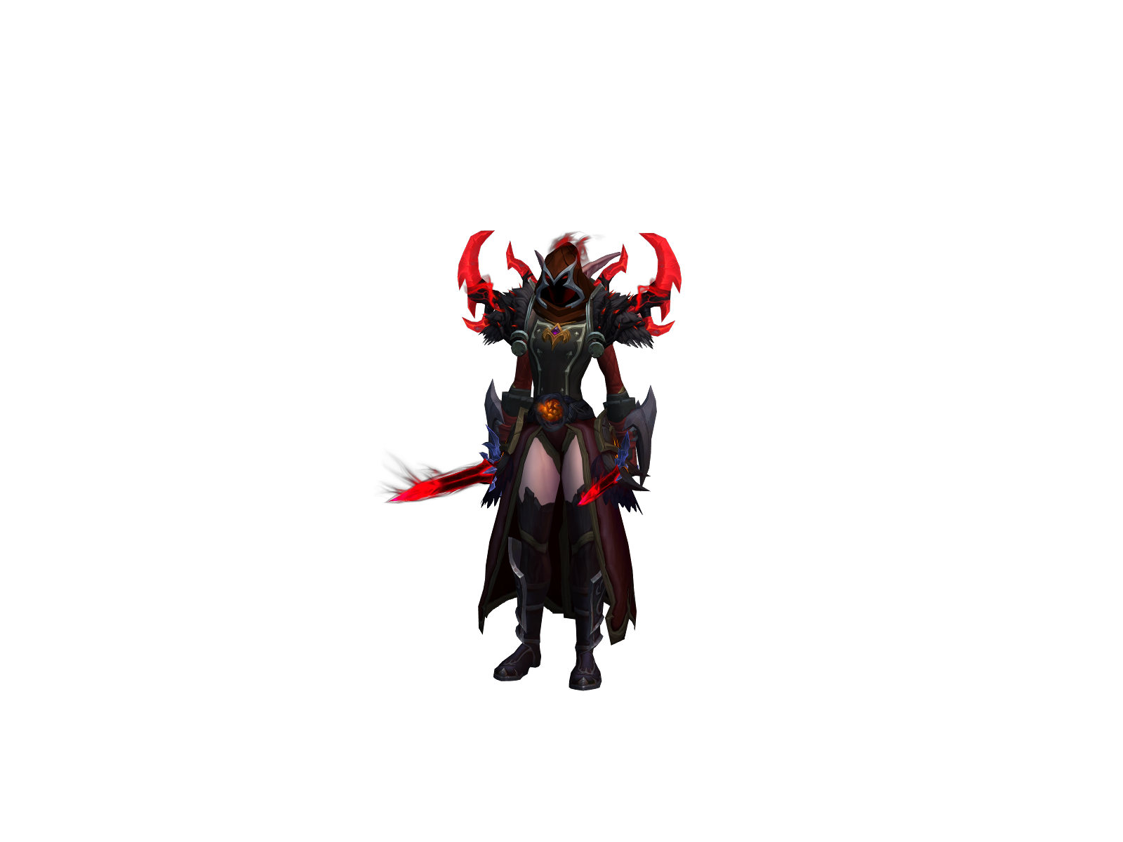 Squîrt 3D character render