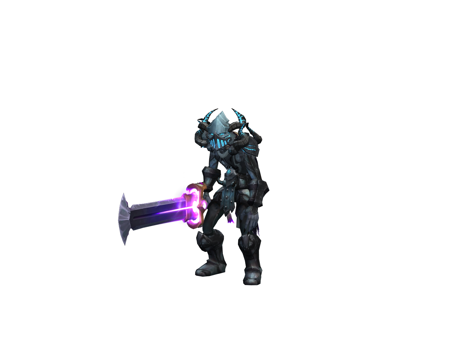 Findgoddk 3D character render