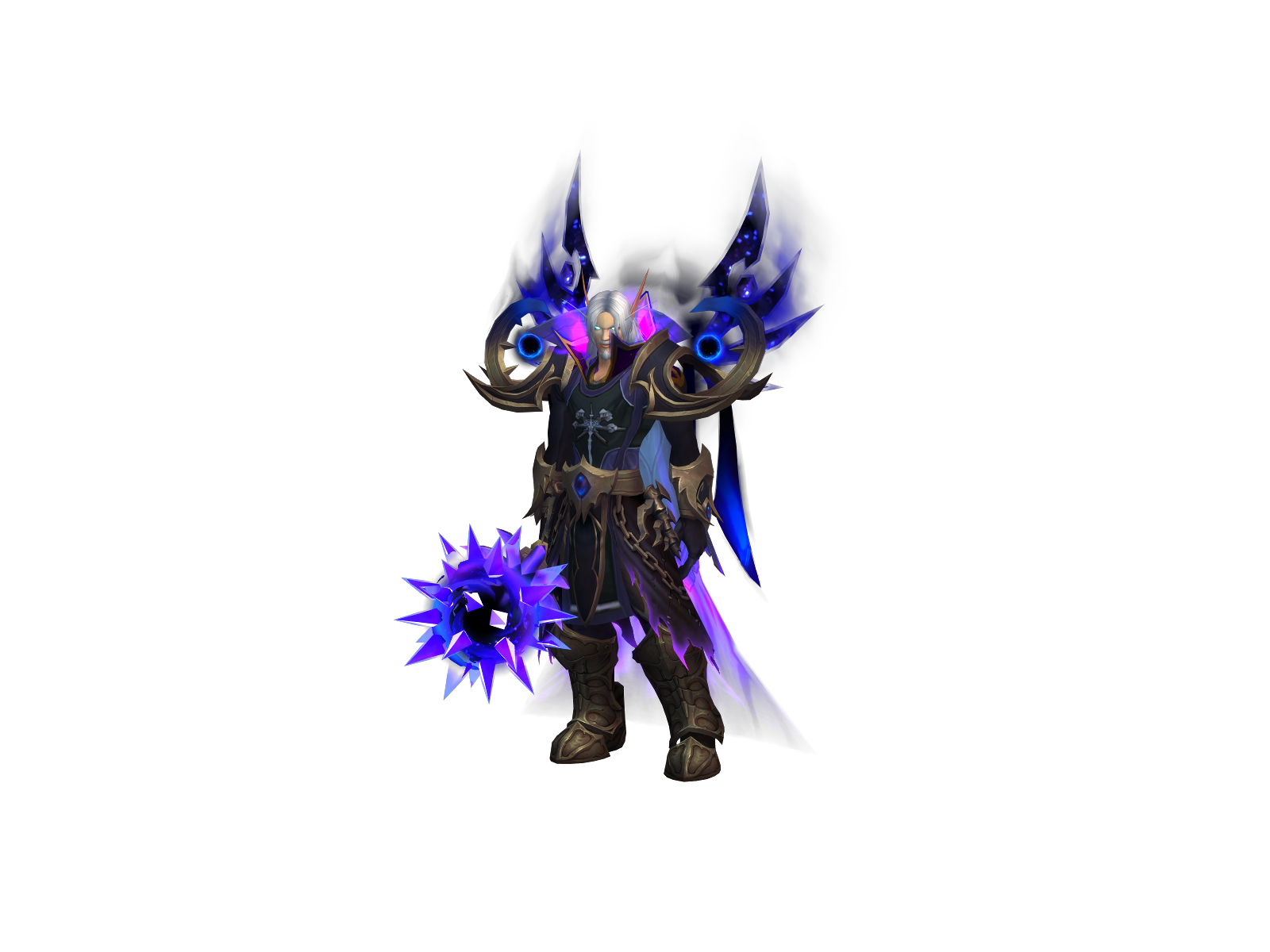 Bubies 3D character render
