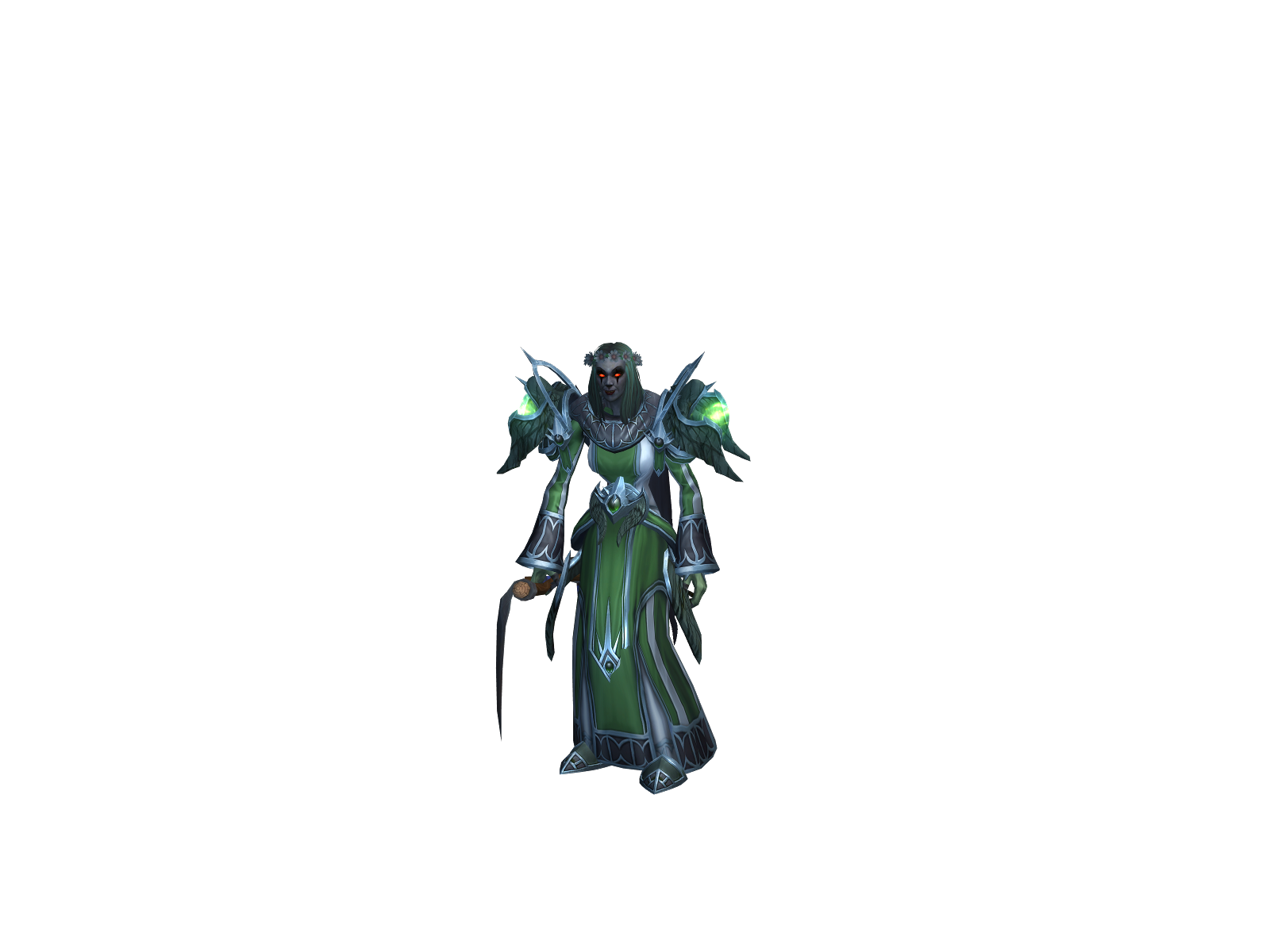 Alinakabaeva 3D character render