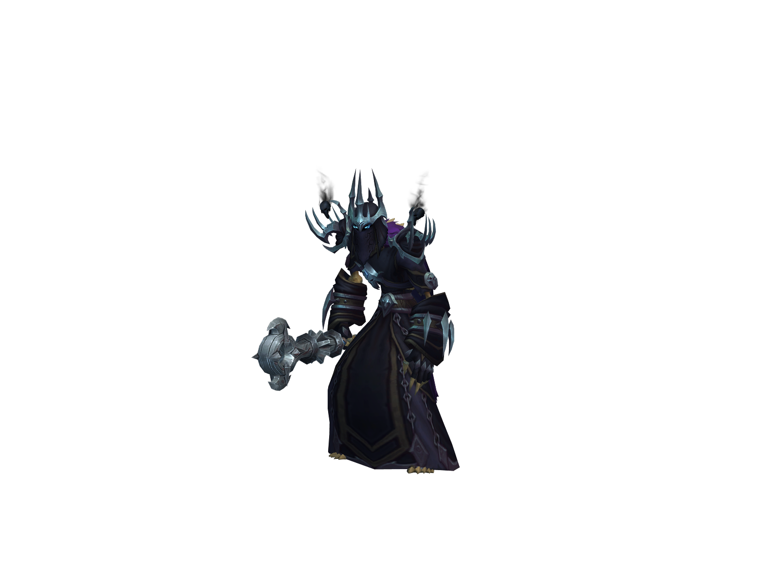 Yttervägg 3D character render
