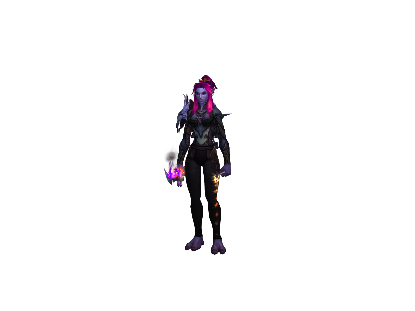 character banner