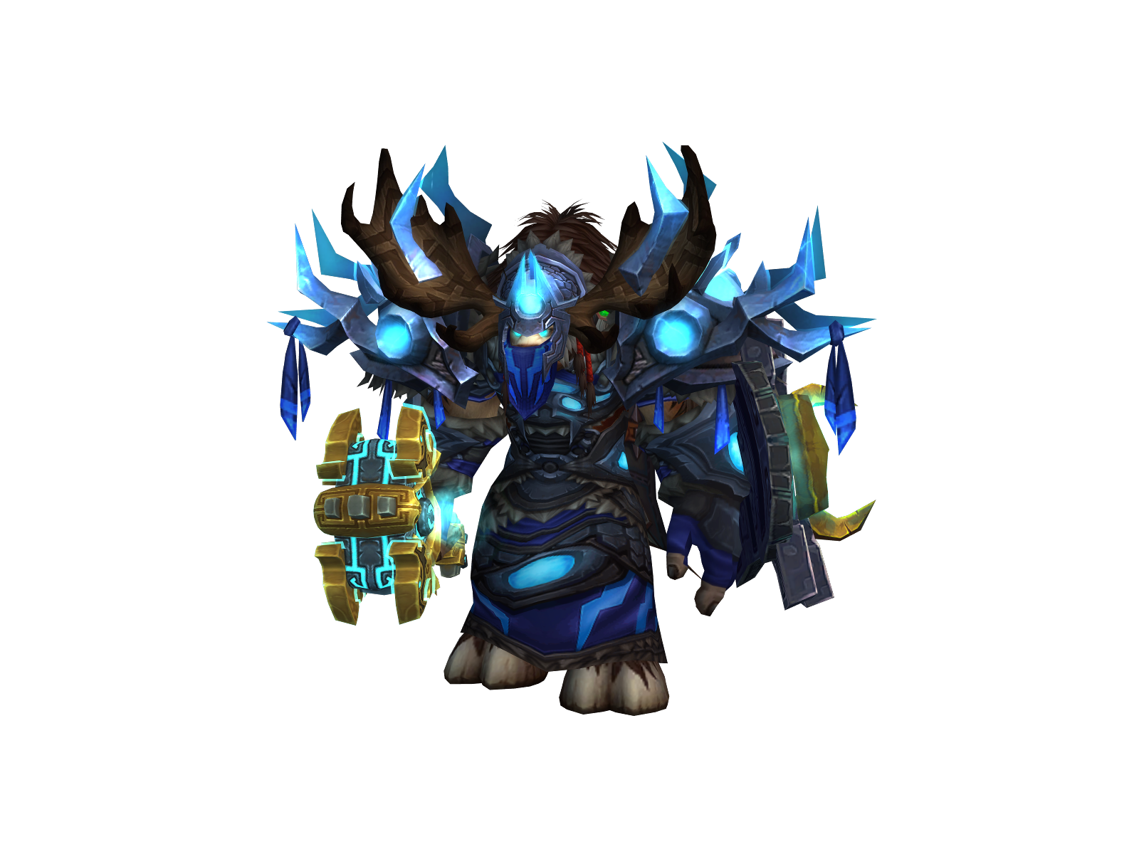 Keanuj 3D character render