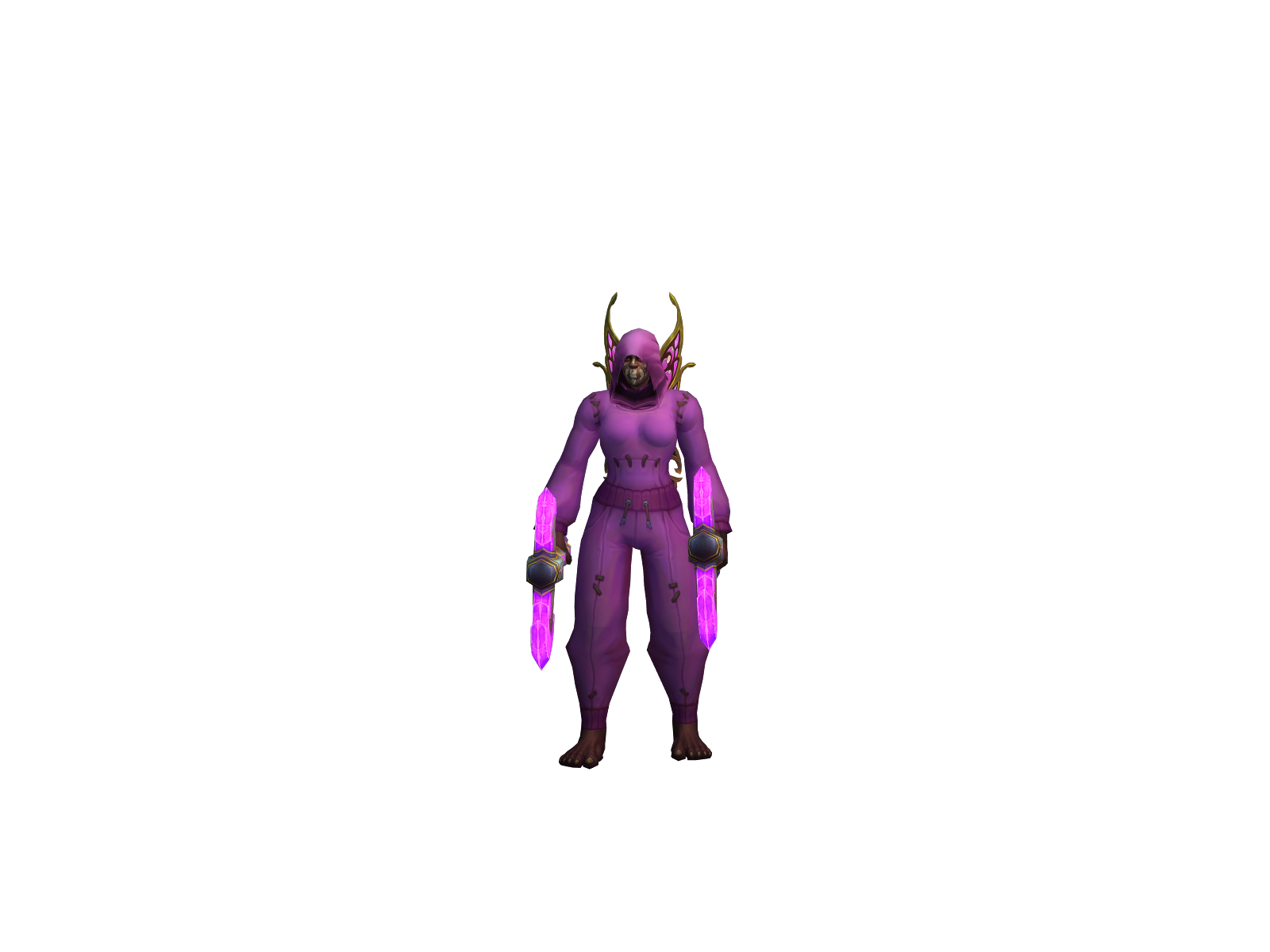character banner