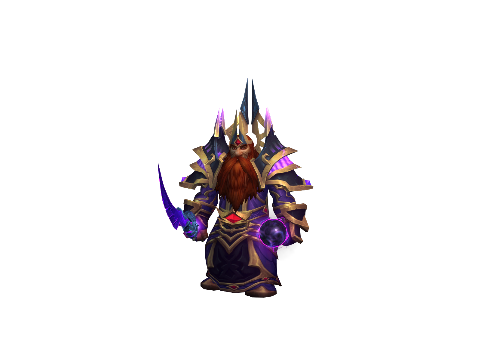Fastermage
