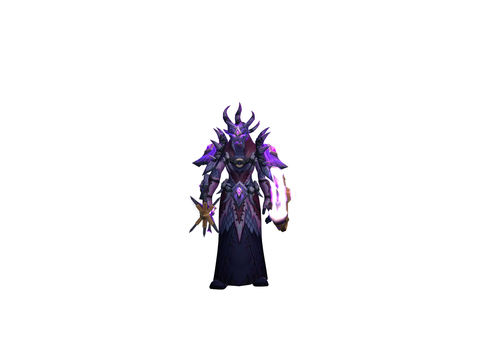 Bluemao 3D character render