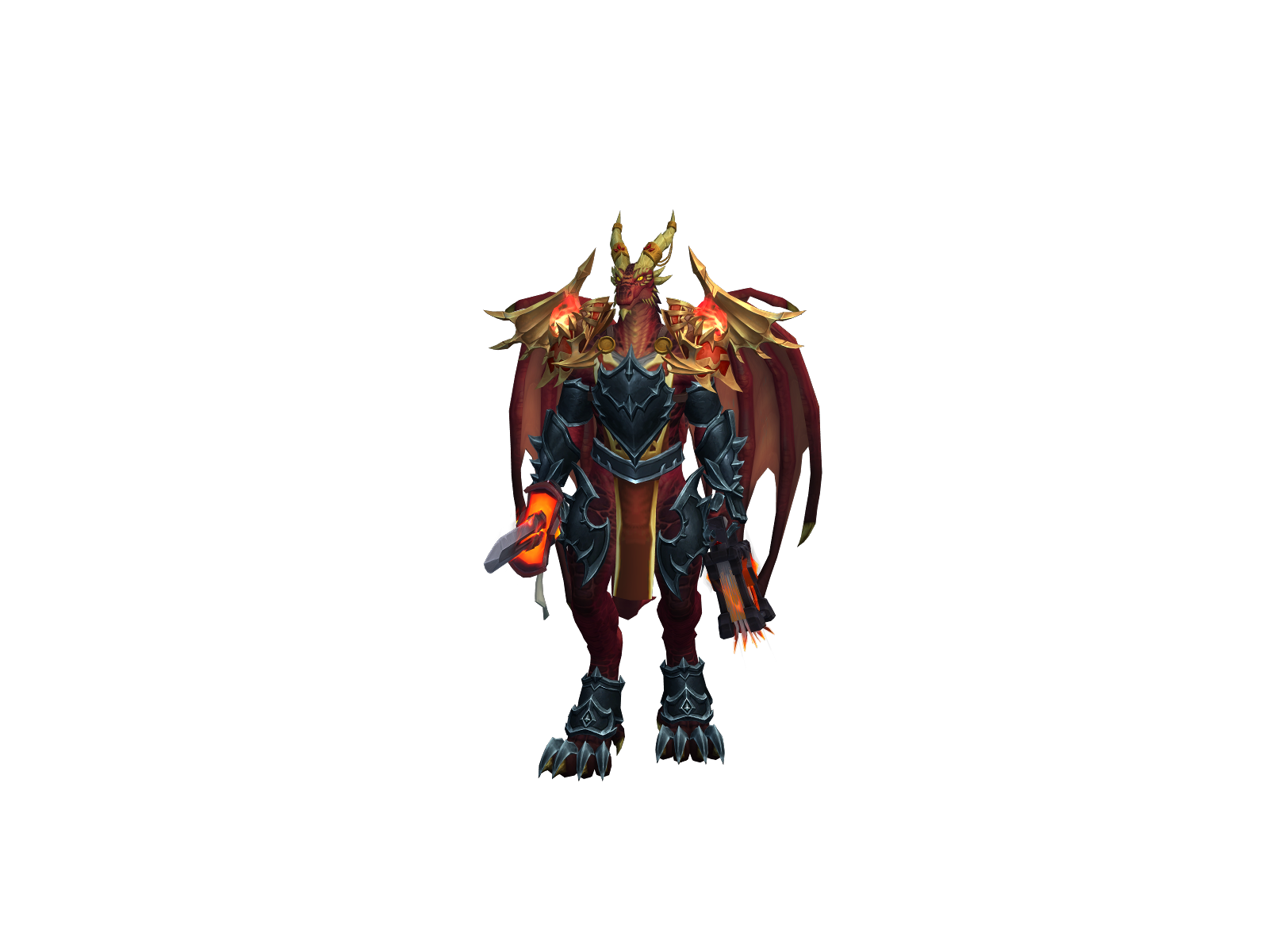 Miltonlillis 3D character render