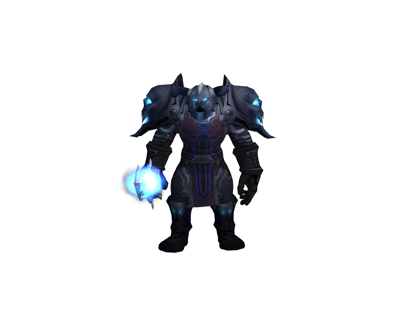 Naithdk WoW character banner