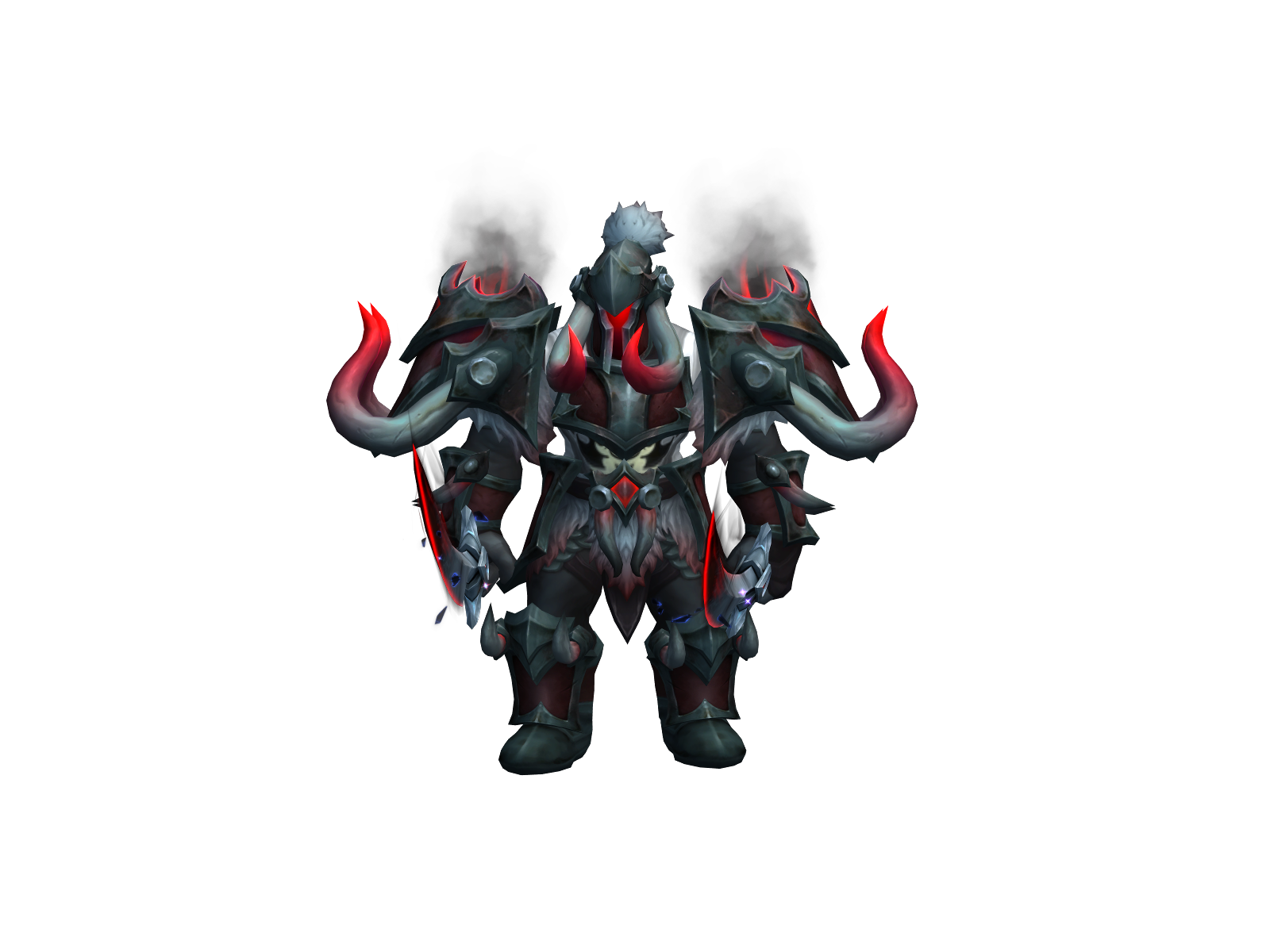 Thefatcow 3D character render