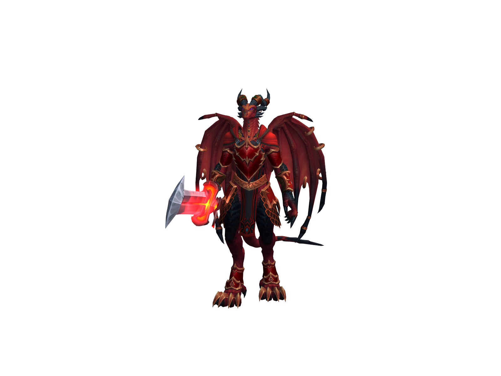 Cranberrïes 3D character render