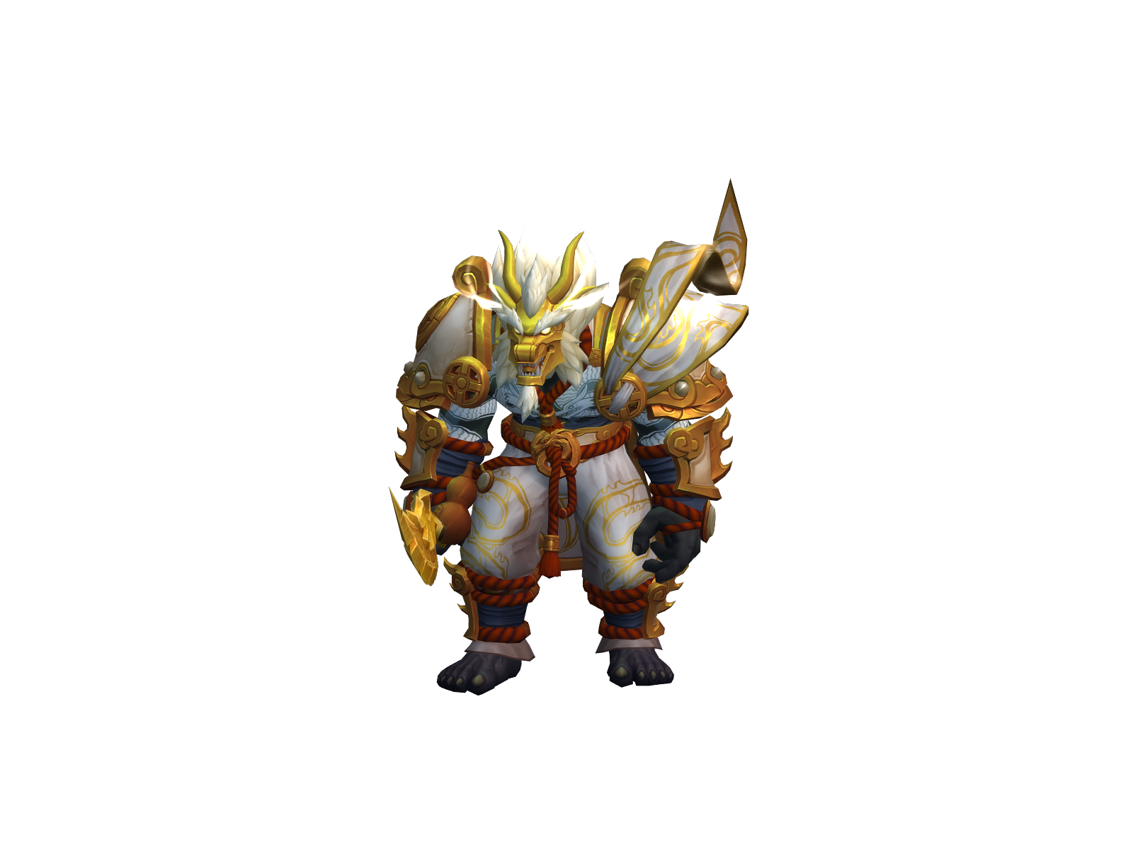Jaymonkey 3D character render