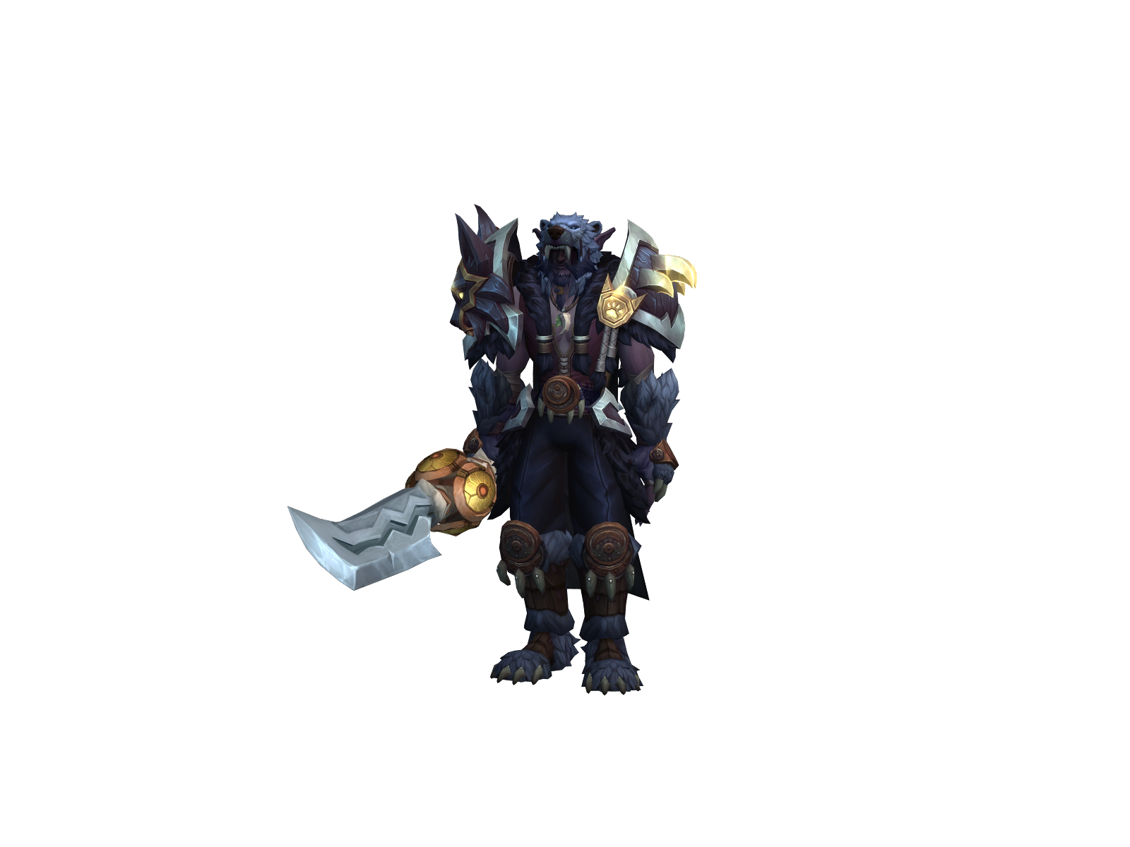 Depletebear