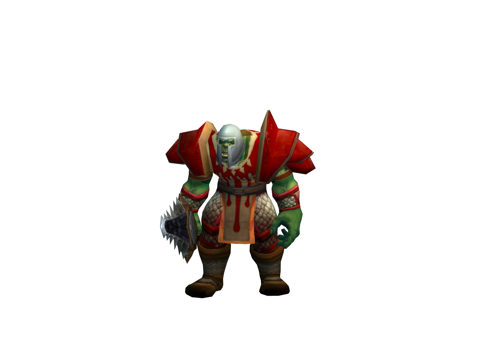 Aslanxd 3D character render
