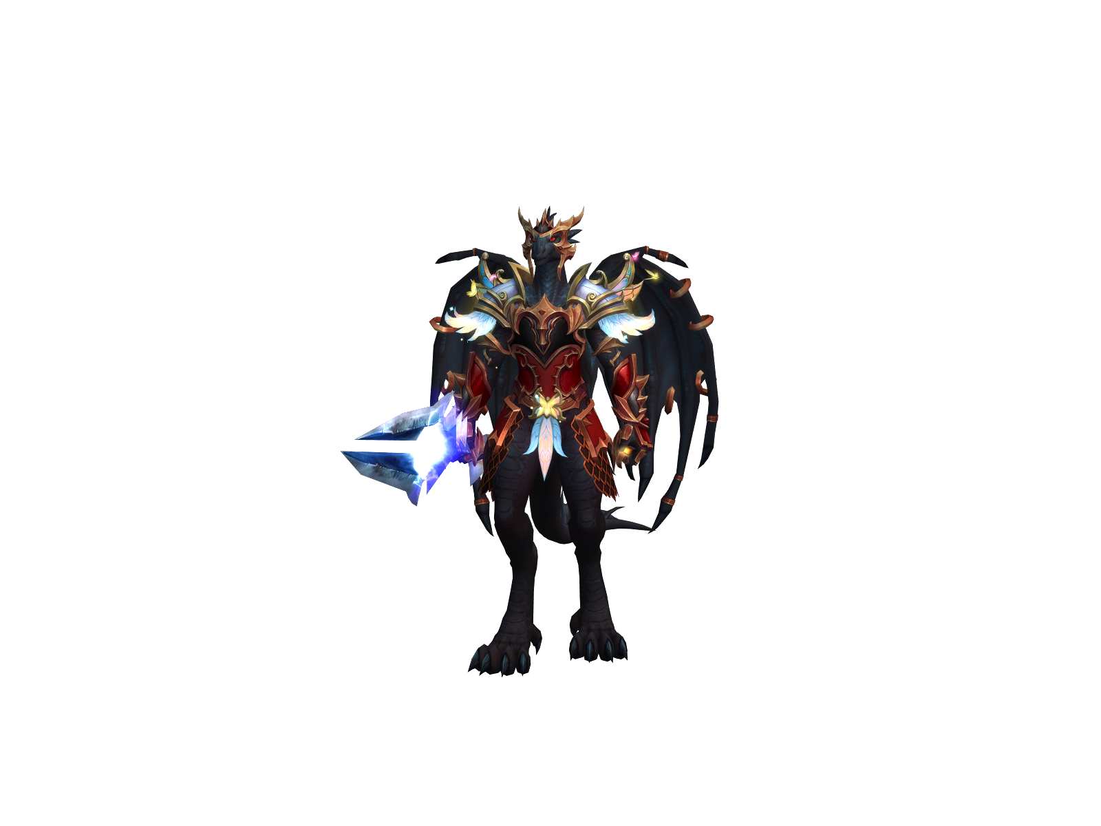 Xyes 3D character render