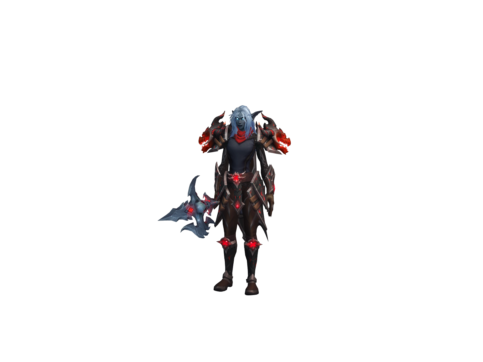 Fistingnight 3D character render