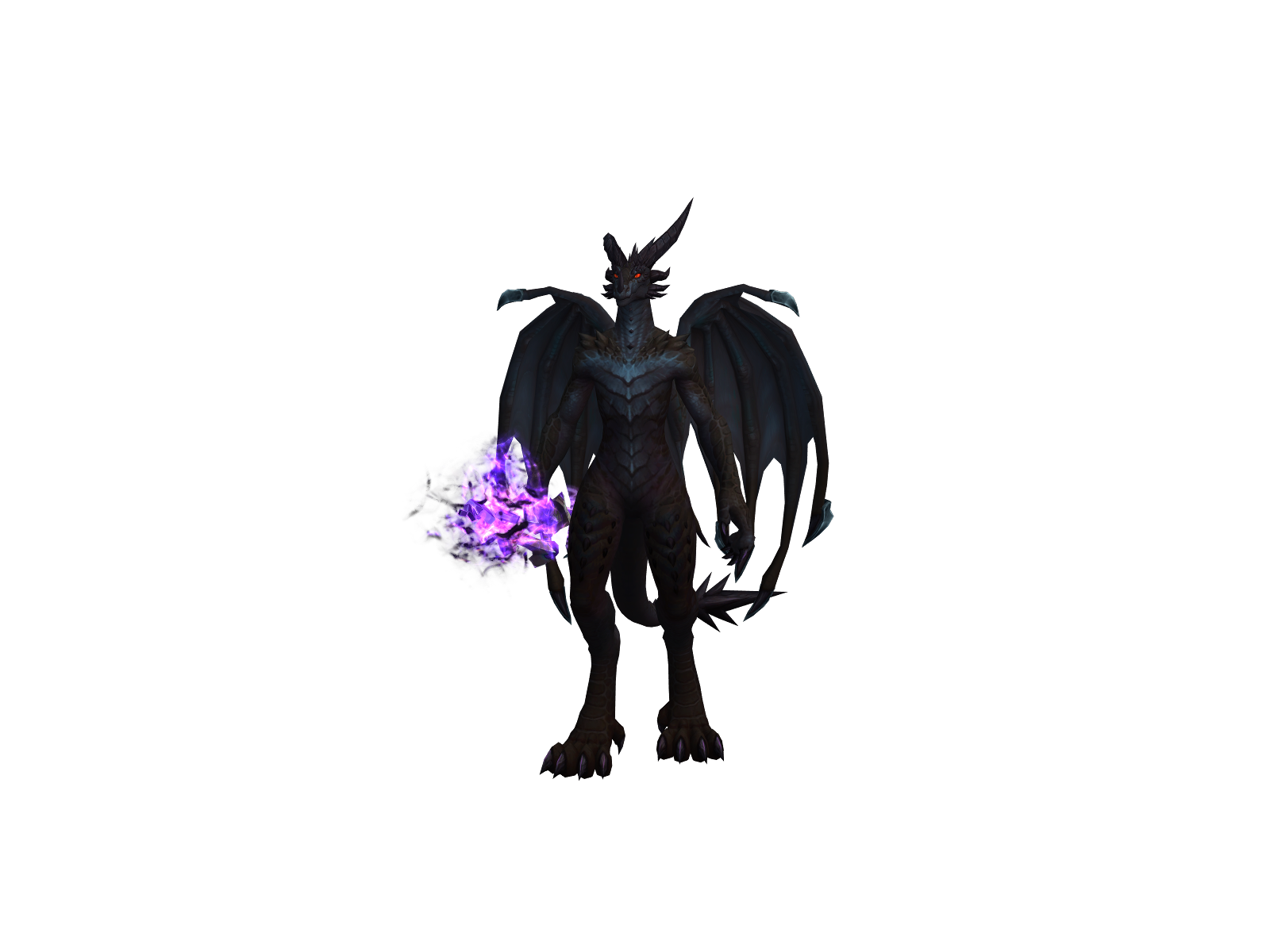 Diédiédié 3D character render