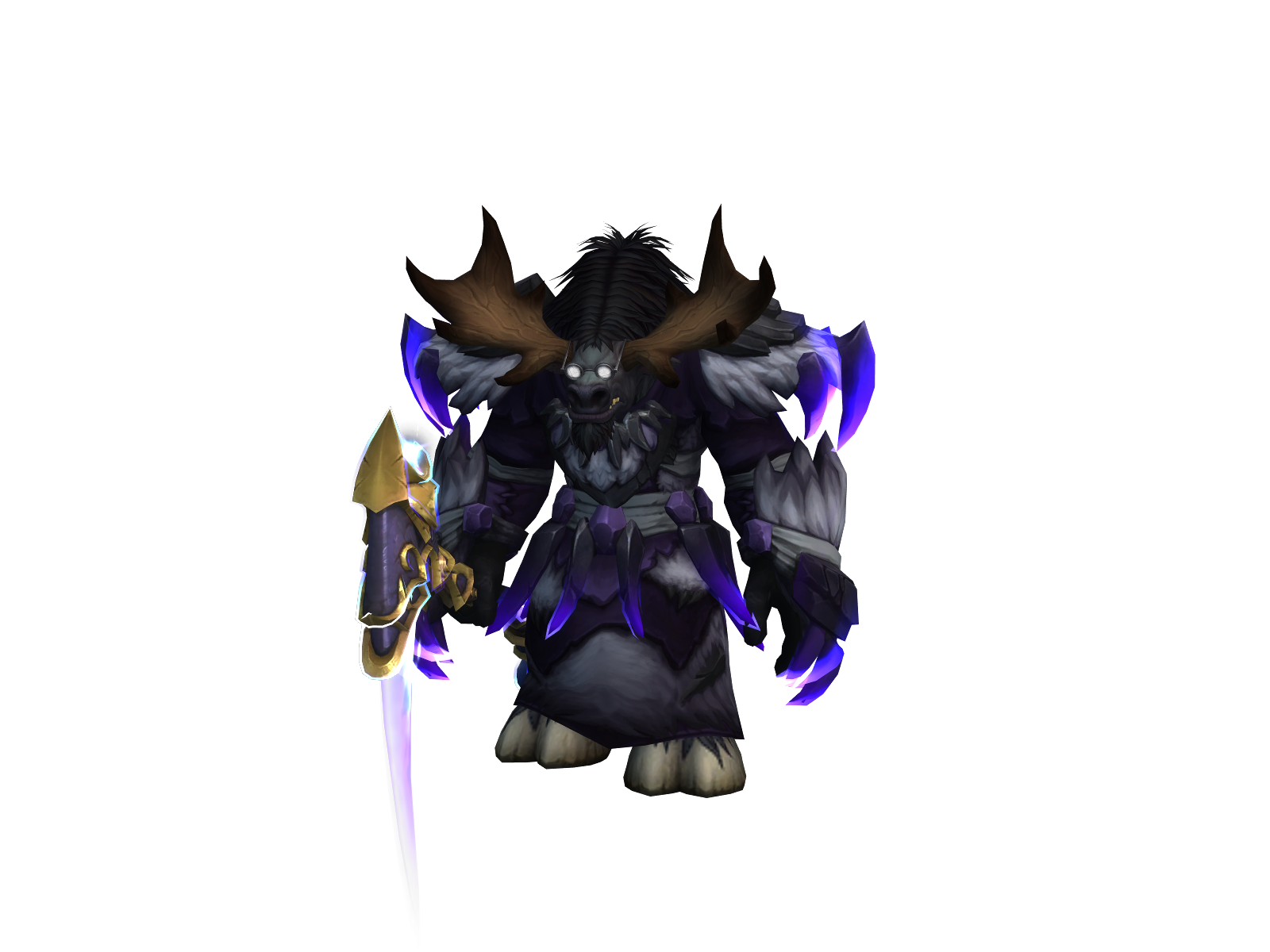 Cluckbonanza 3D character render