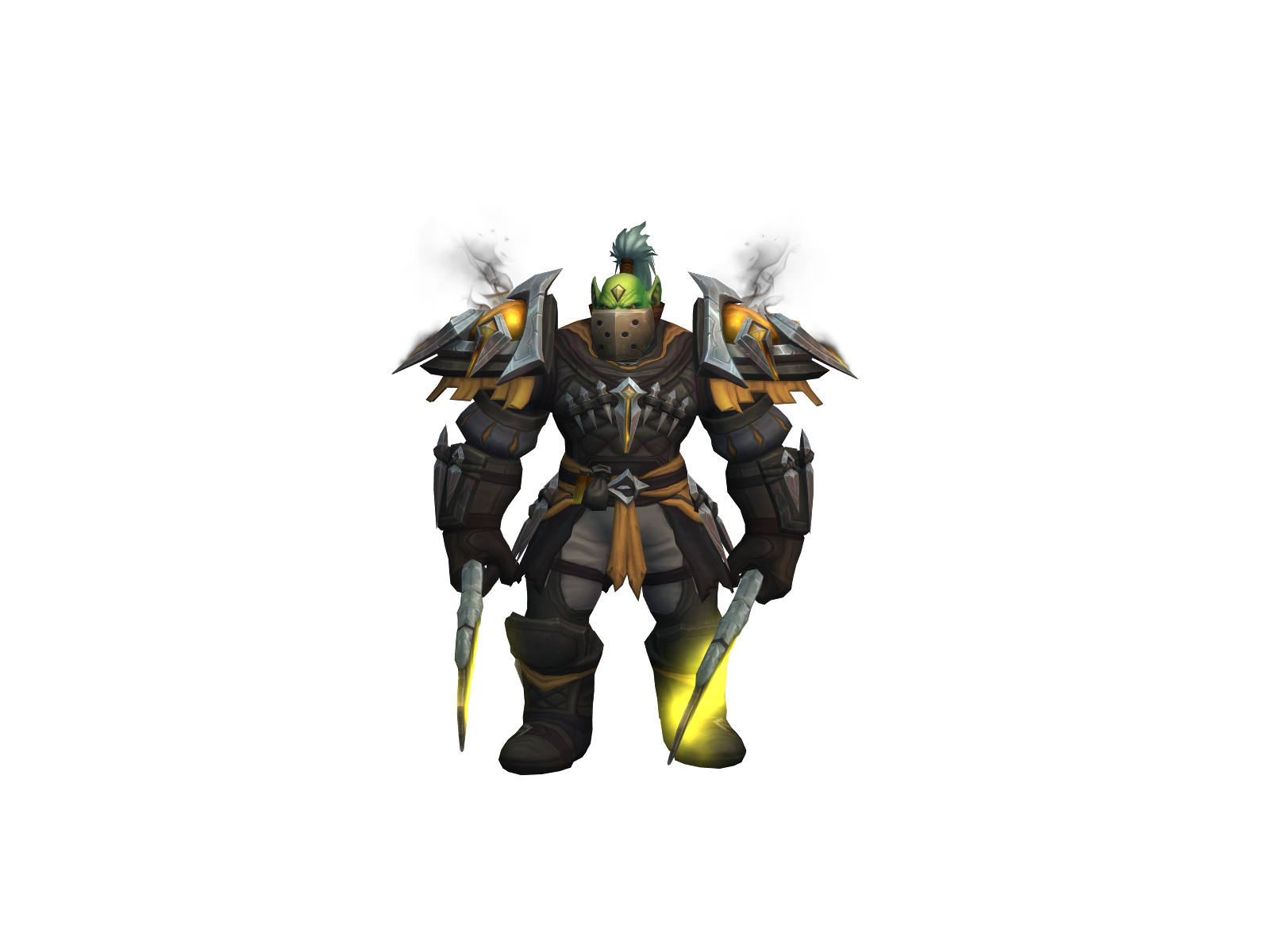 Kidneyspearz 3D character render