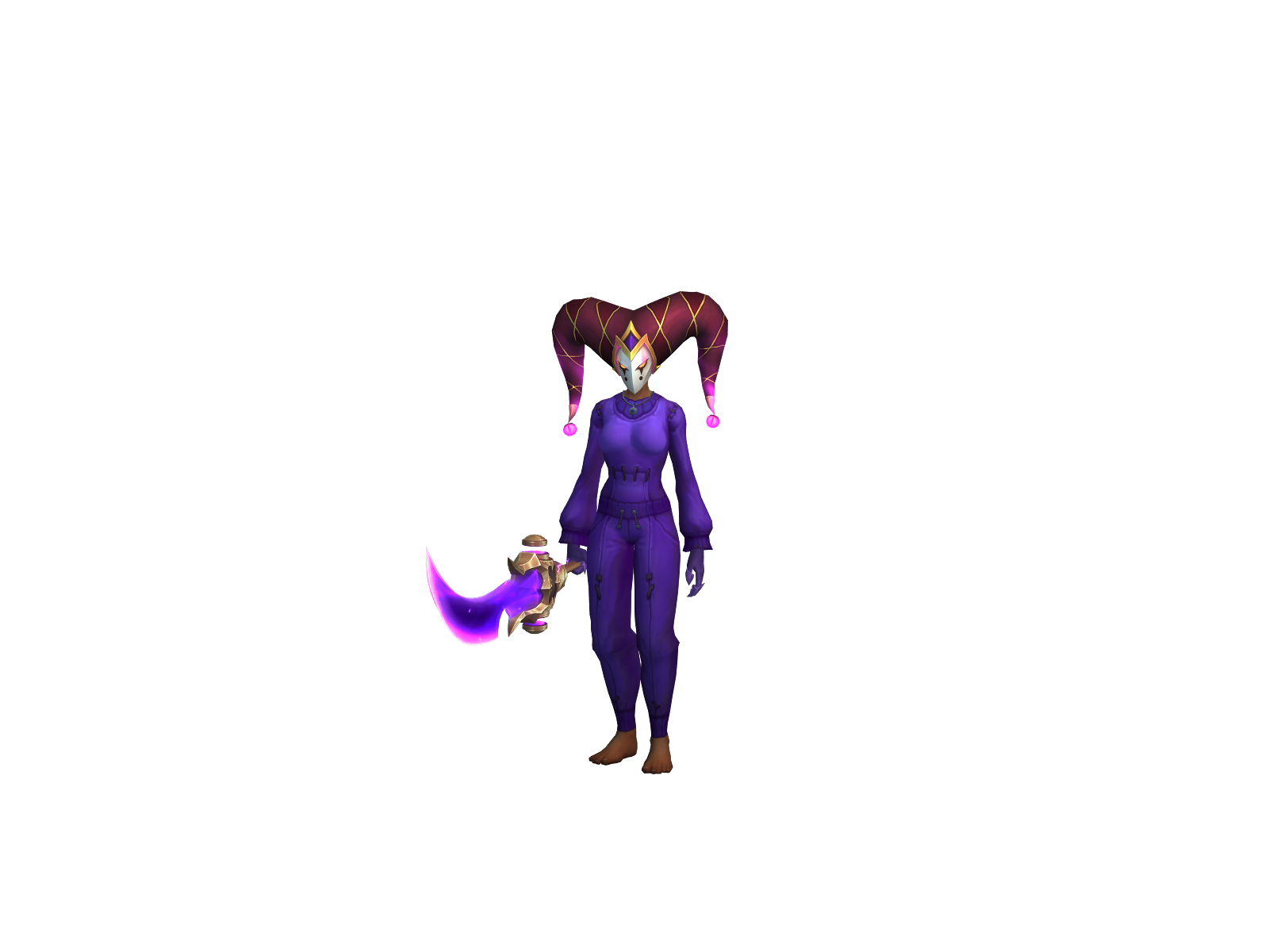 Pussenn WoW character banner