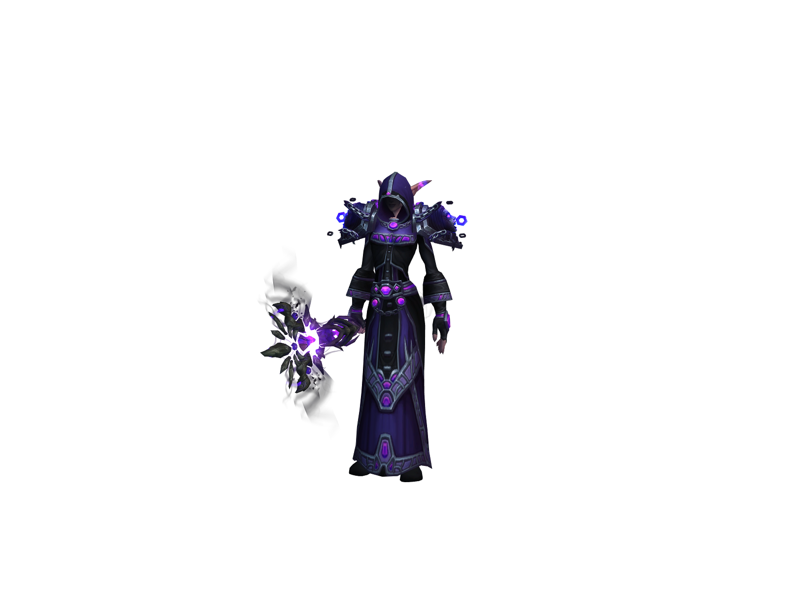 Soulbrîngos 3D character render