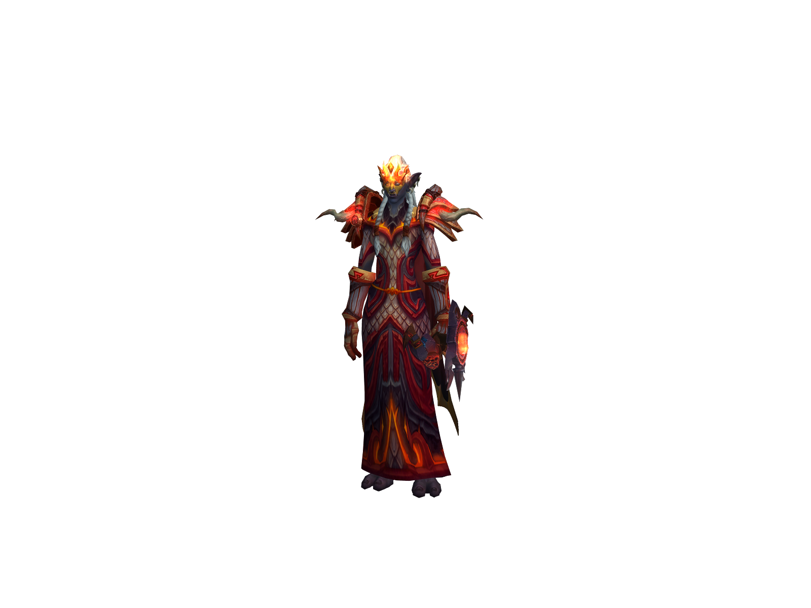 character banner