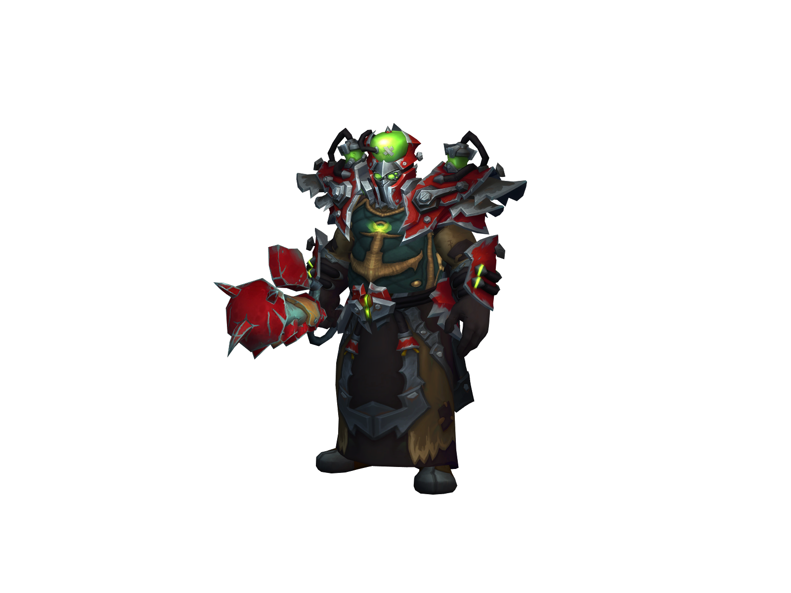 Prîncéss WoW character banner