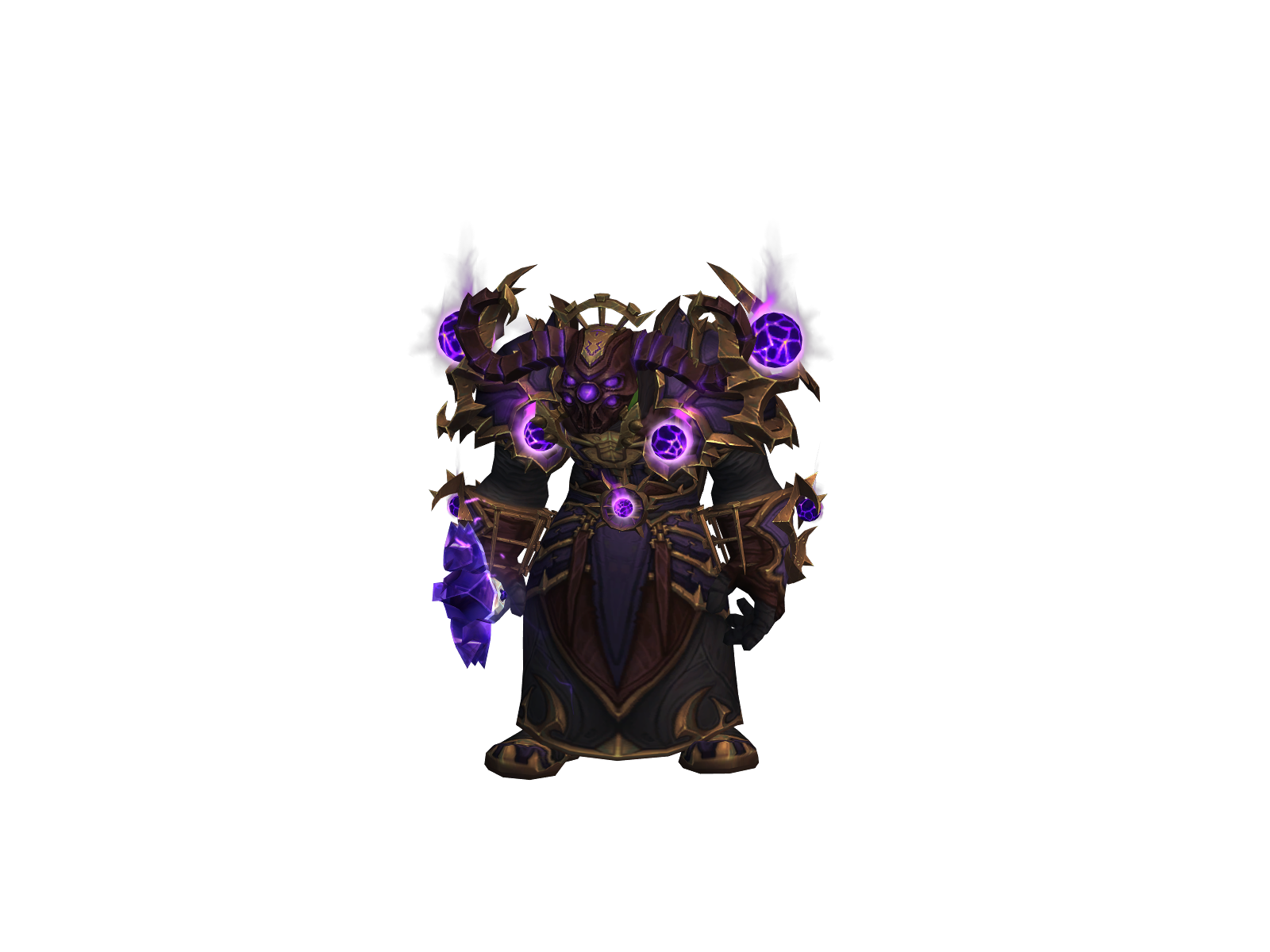Dulmordan WoW character banner