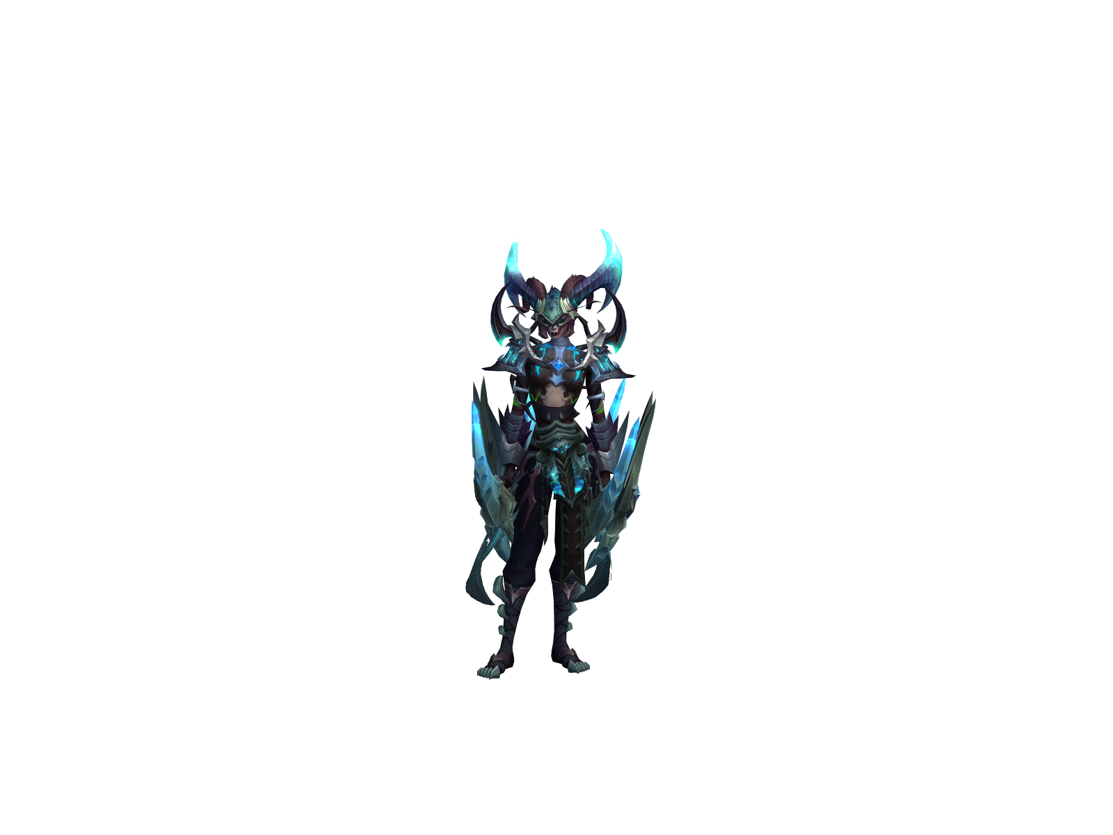 Dreamslash 3D character render