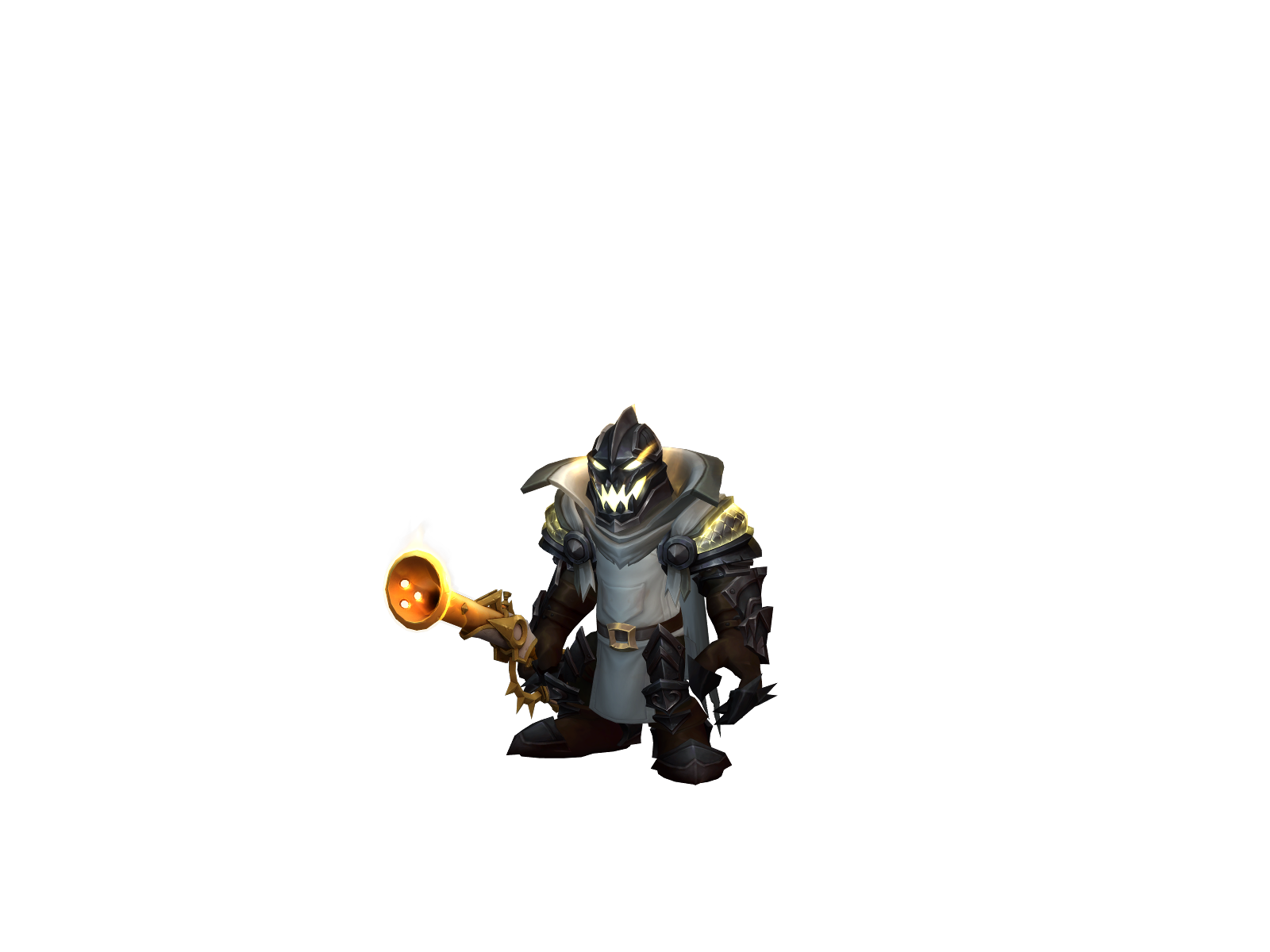 Winarchik 3D character render