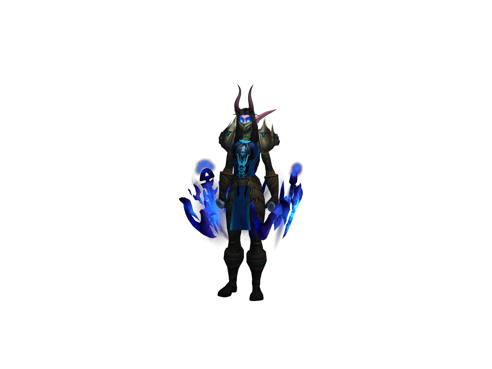 Vianxdh 3D character render