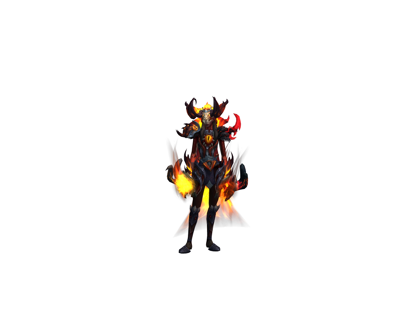 Antrakss WoW character banner