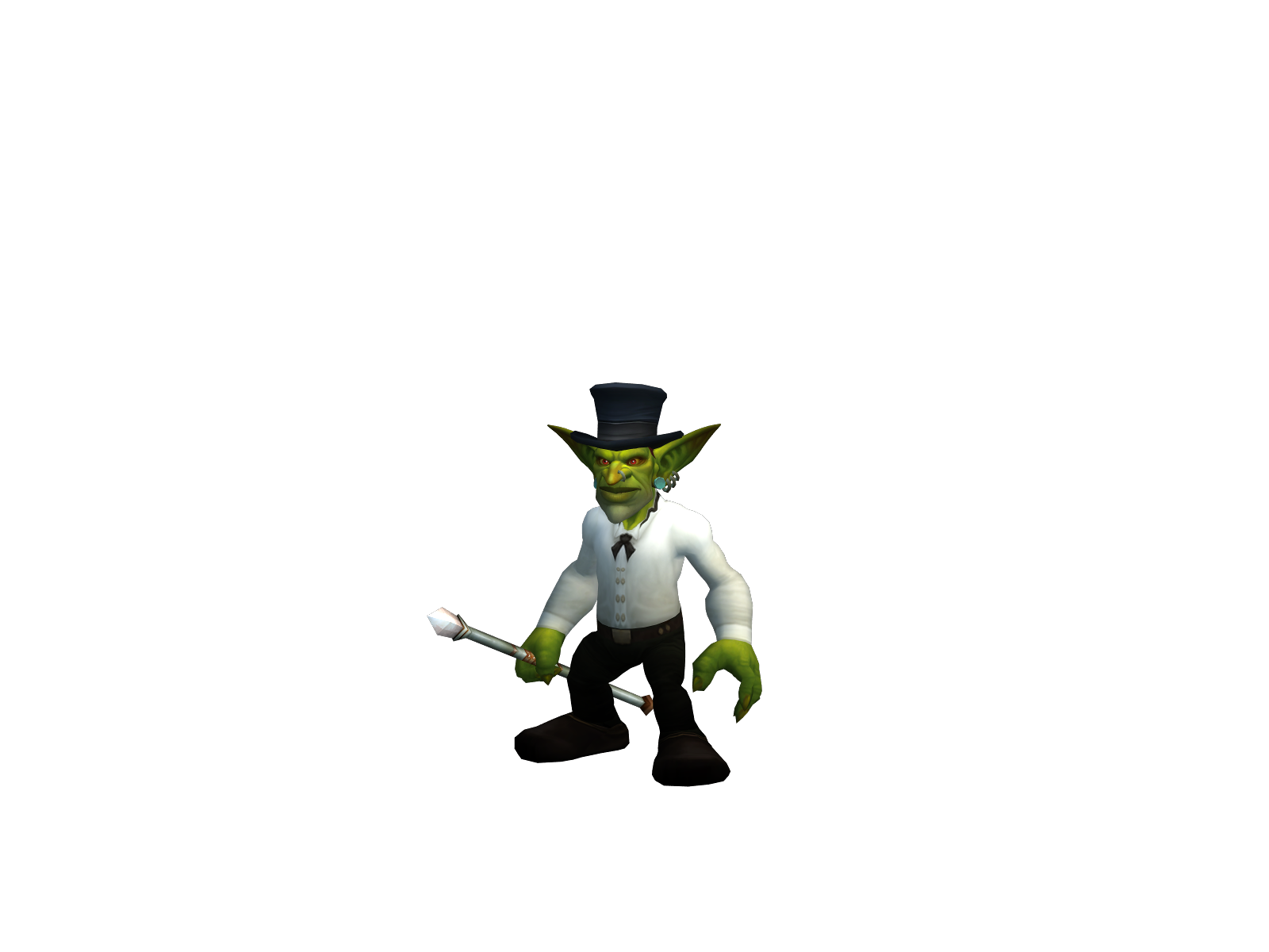 Vazoo WoW character banner