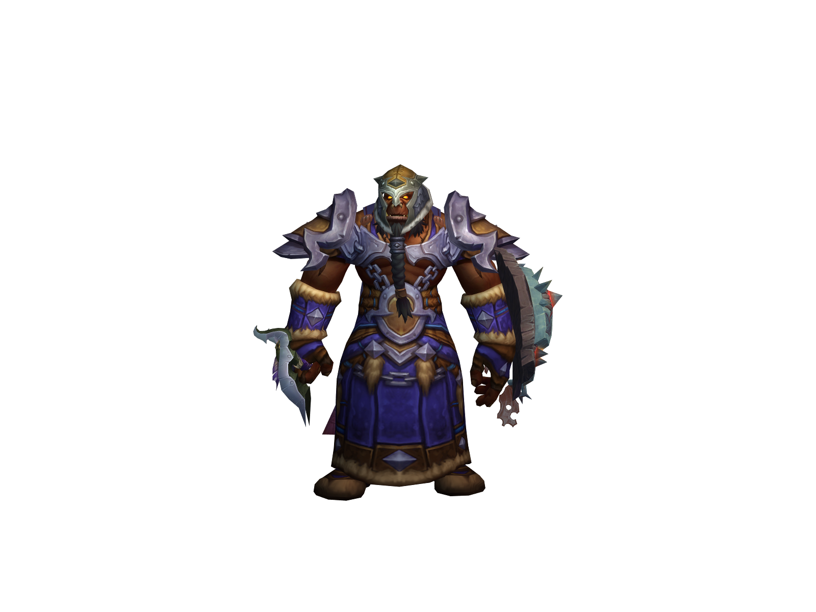 Stalematé WoW character banner