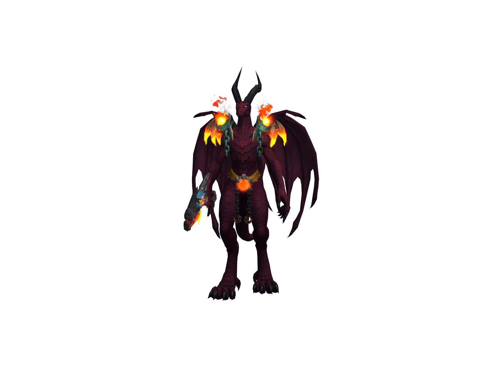 Ogies 3D character render
