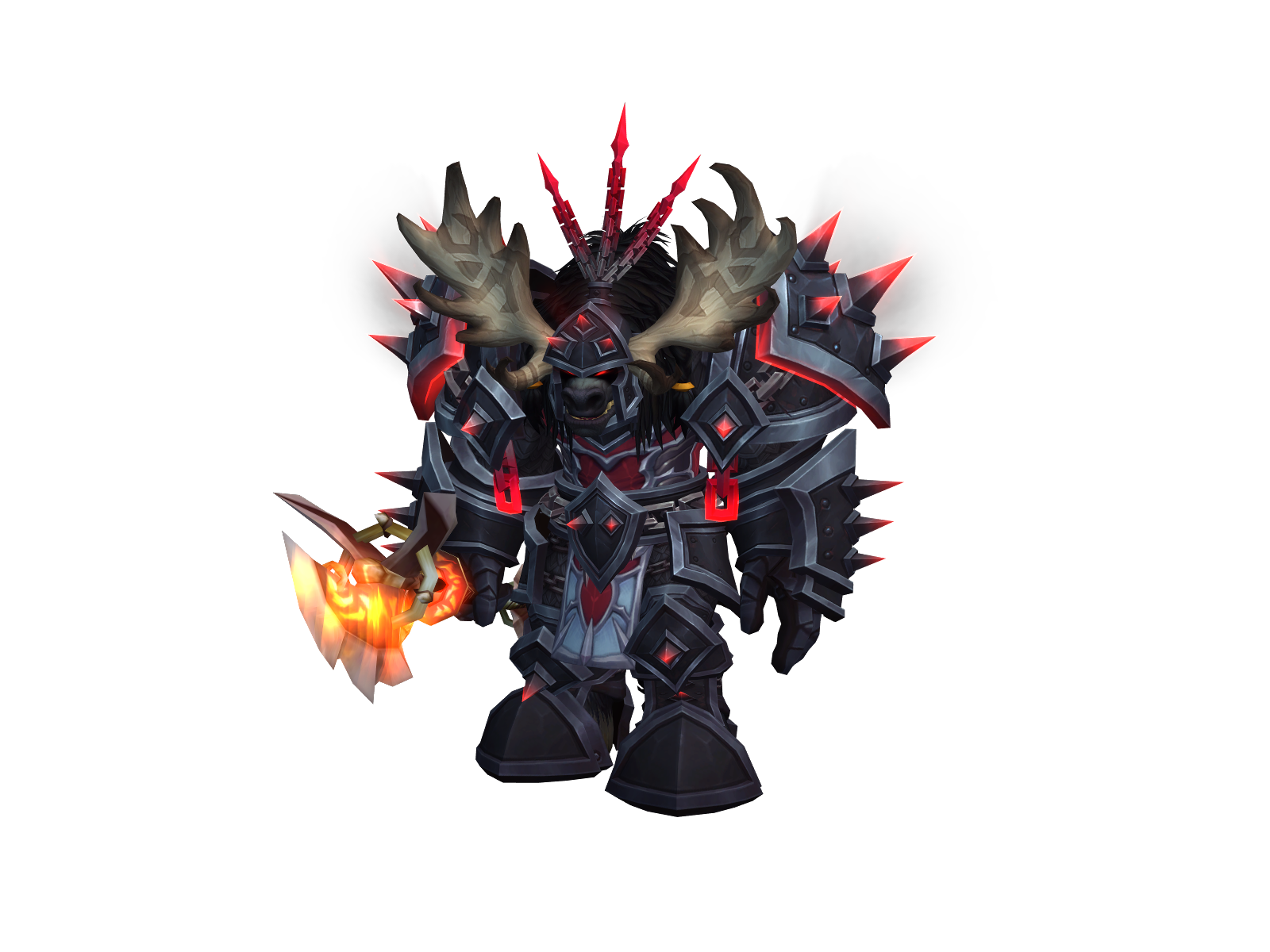 Boìnk 3D character render