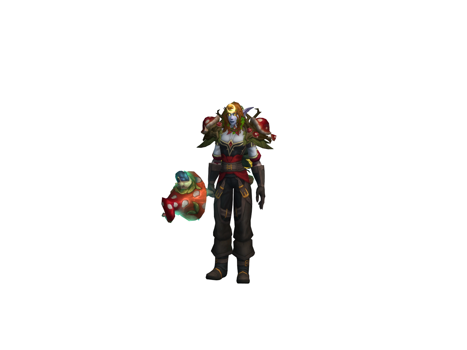 Sedger WoW character banner