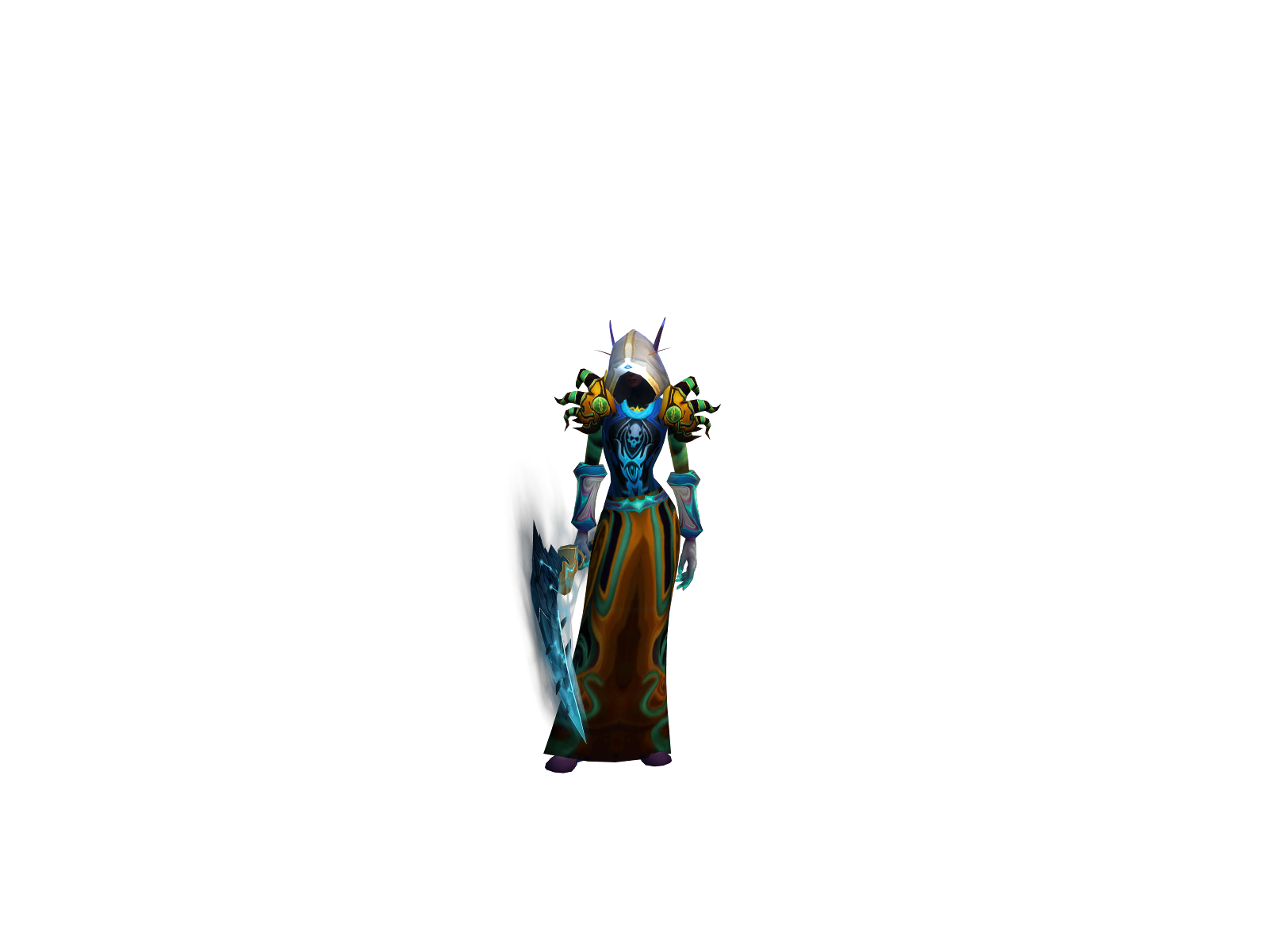 Sthazuw WoW character banner