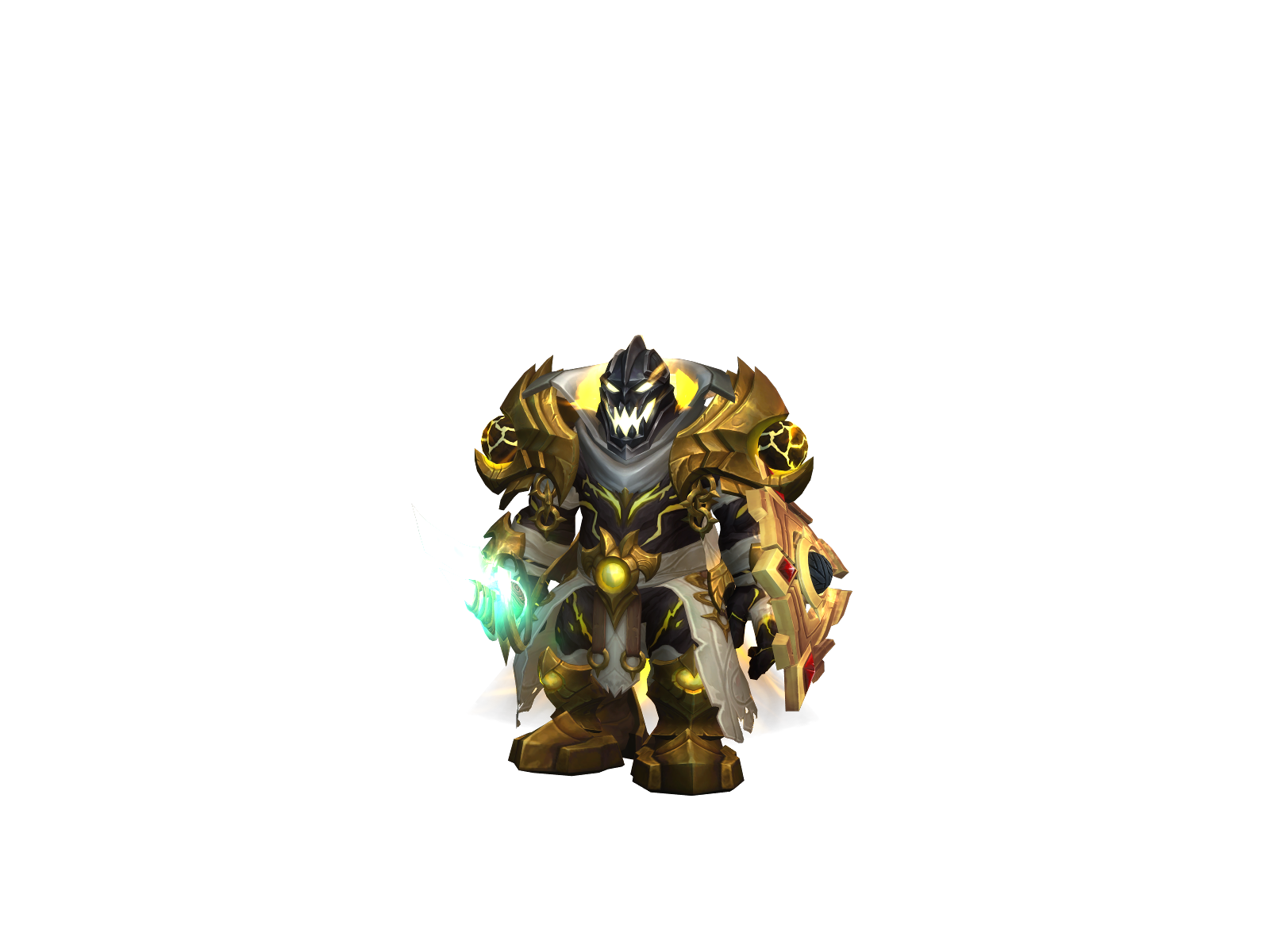 Zauntlight