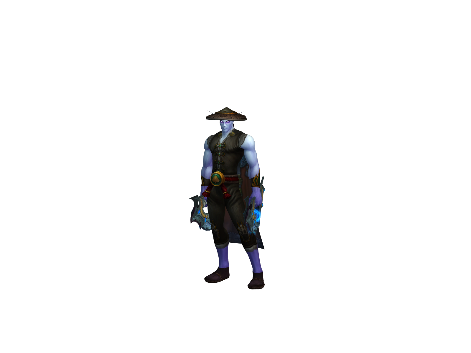 Sørenmonk WoW character banner