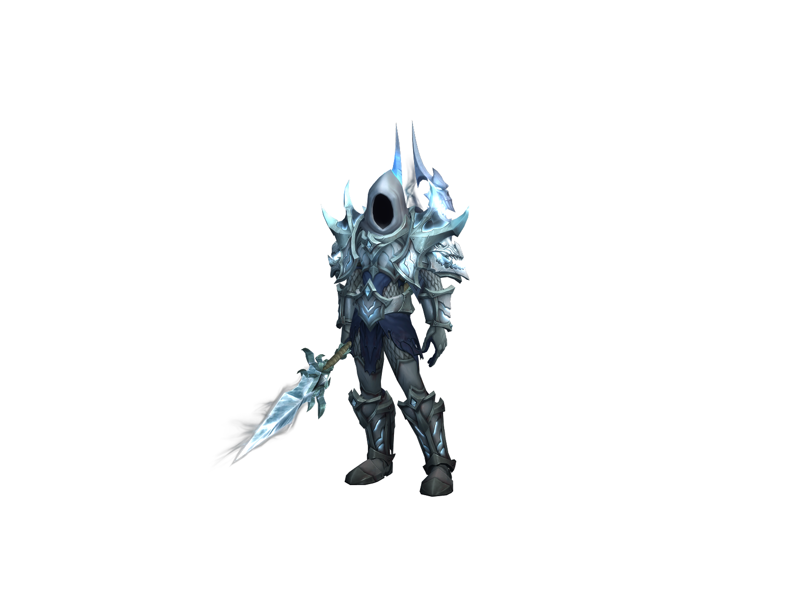 Certifieddk 3D character render