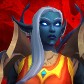 Nighting avatar