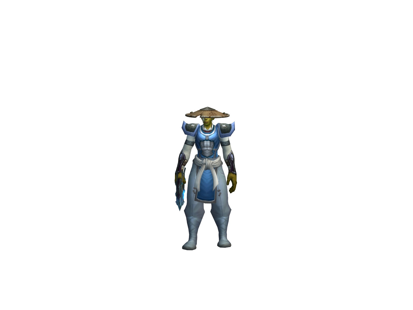 Ibbenm 3D character render