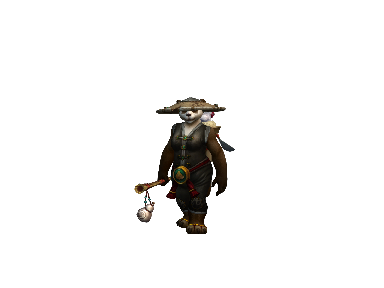 Chiyka character render