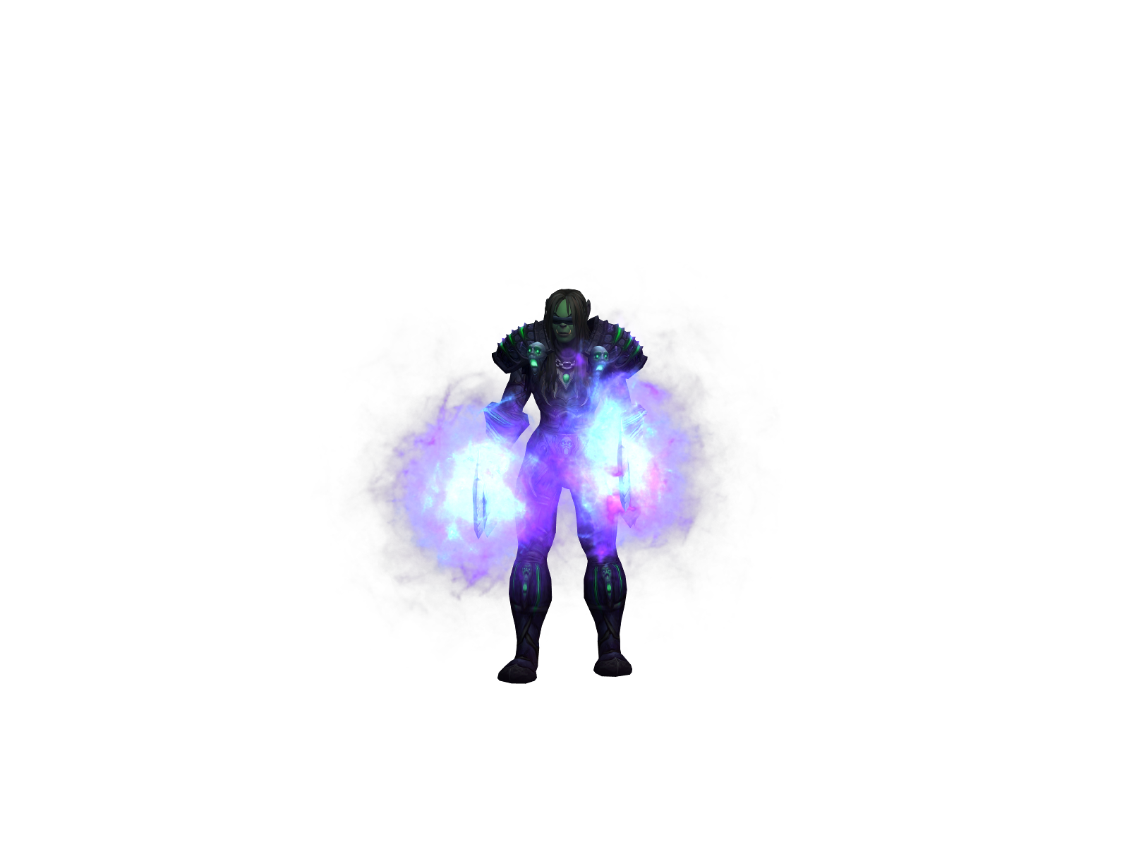 Indeed 3D character render