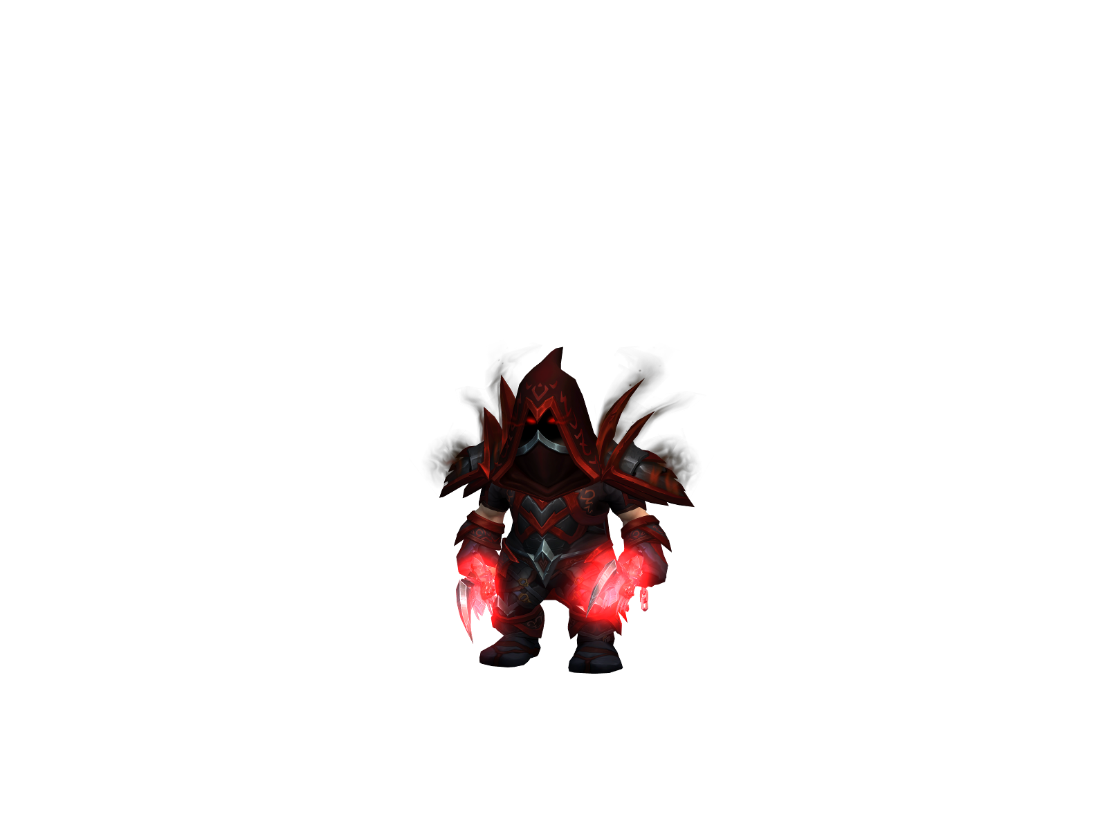 Nonáme 3D character render