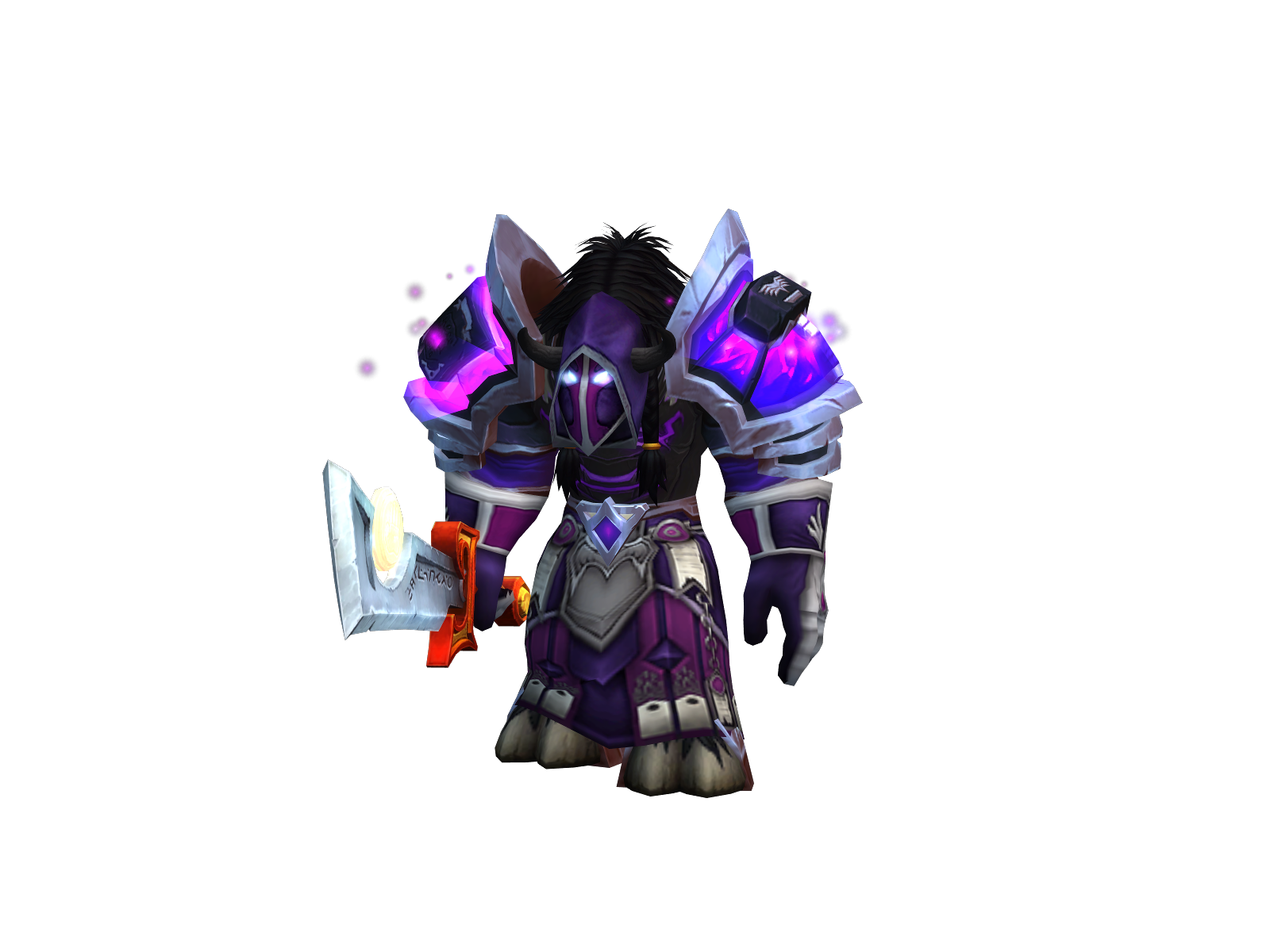 Ðantes 3D character render