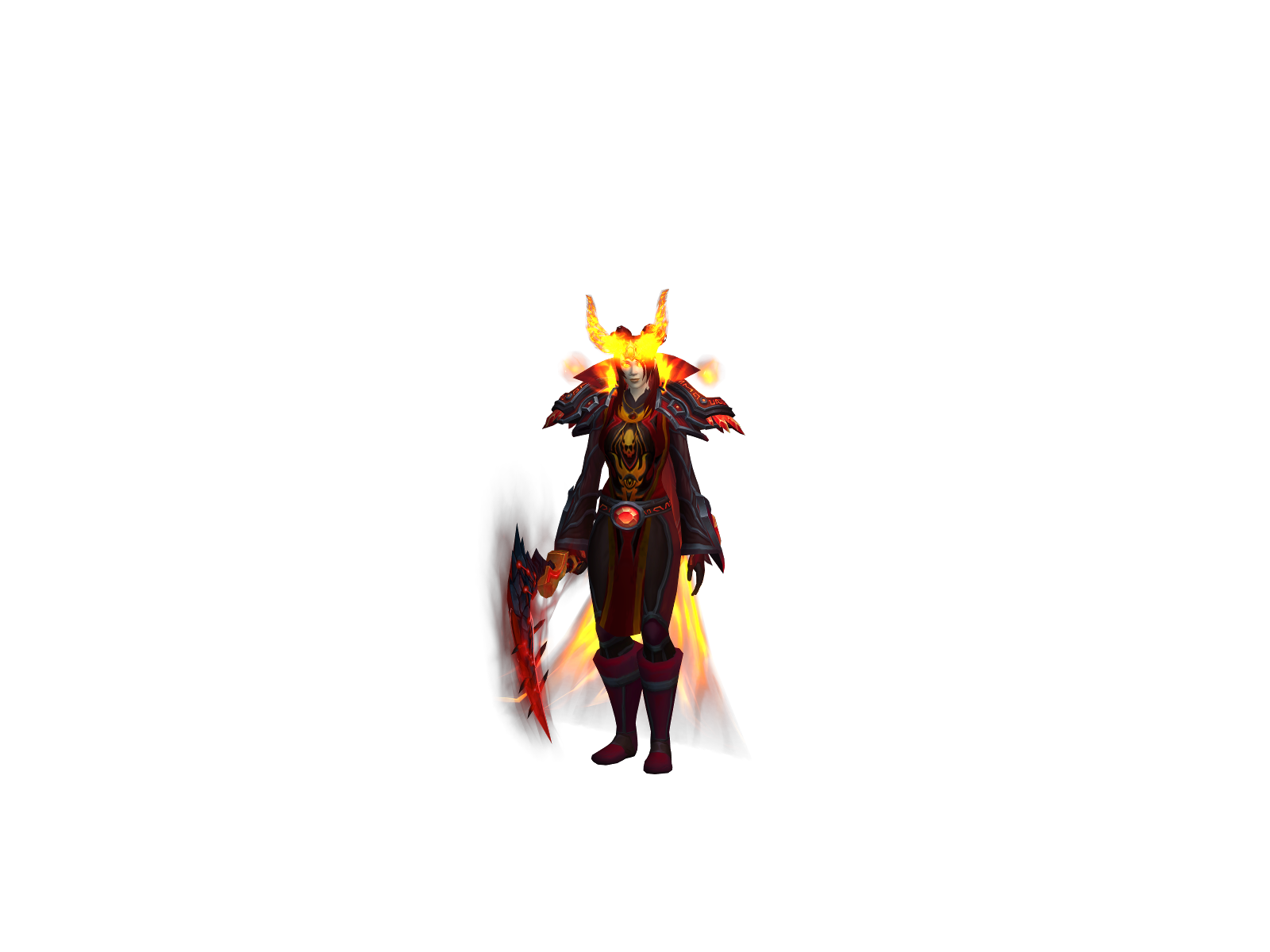 character banner