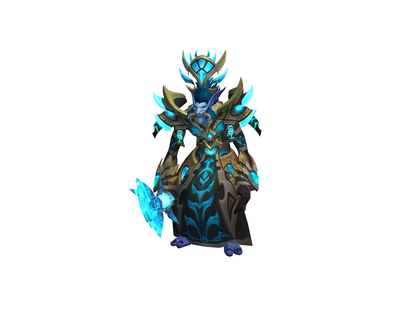 Soyu WoW character banner